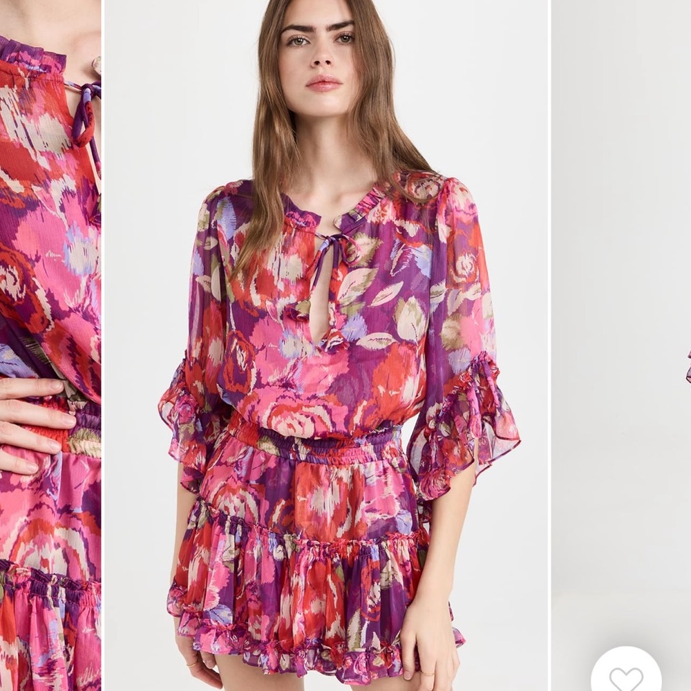 MISA Ximena Dress. Size Medium.
